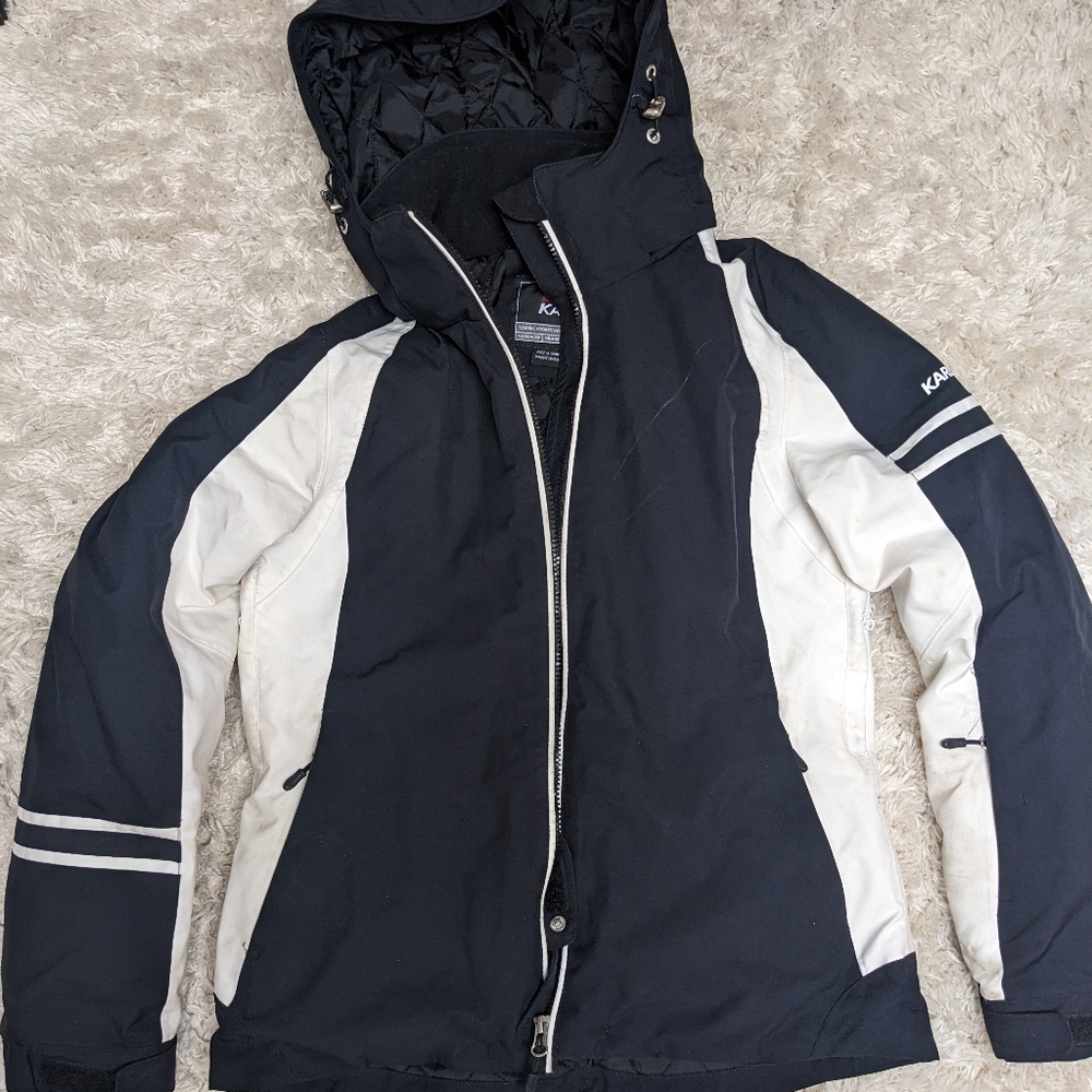 Karbon Ski Snow Snowboard Jacket 6